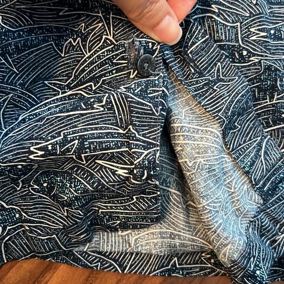 Kāhala brand polo youth XL beautiful fish🐟🐠 - Picture 4 of 4